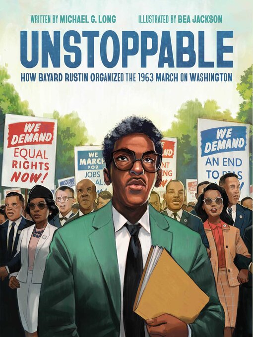 Title details for Unstoppable by Michael G. Long - Available